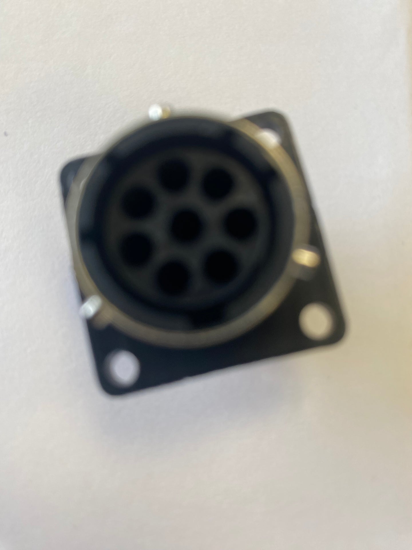 connector for wiring loom harness