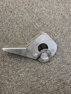 Metal Toilet pedal  Tall Toilet