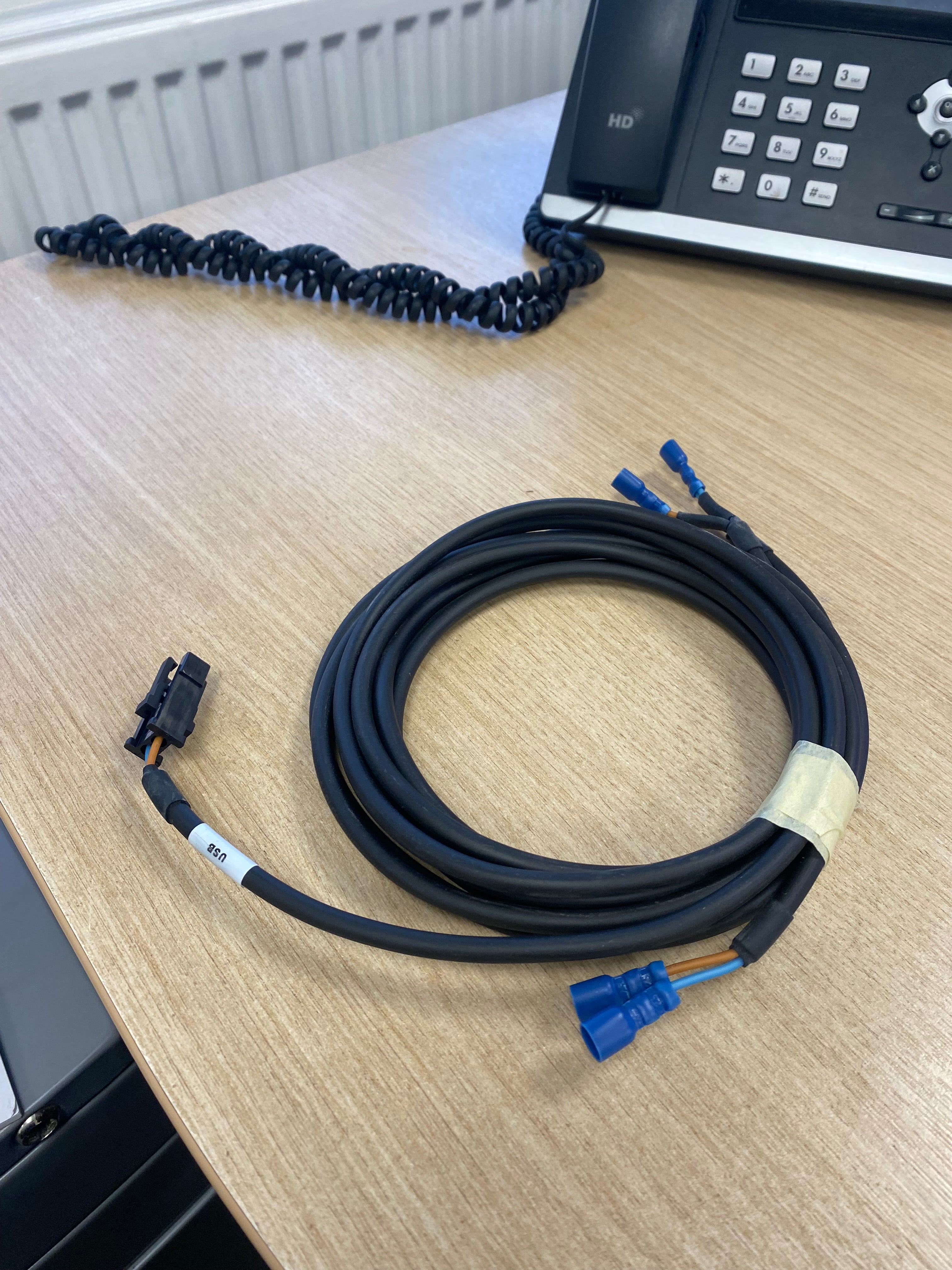 USB Loom