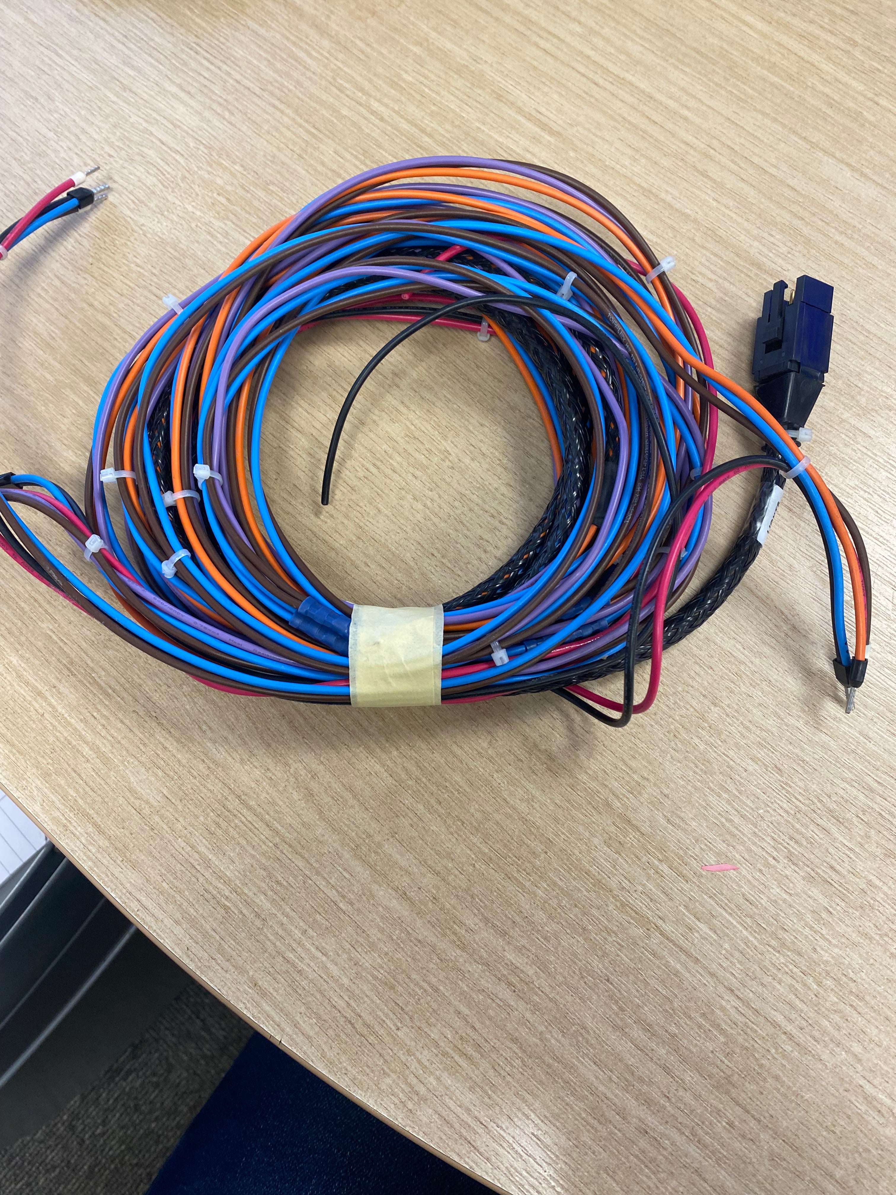 Lighting Loom