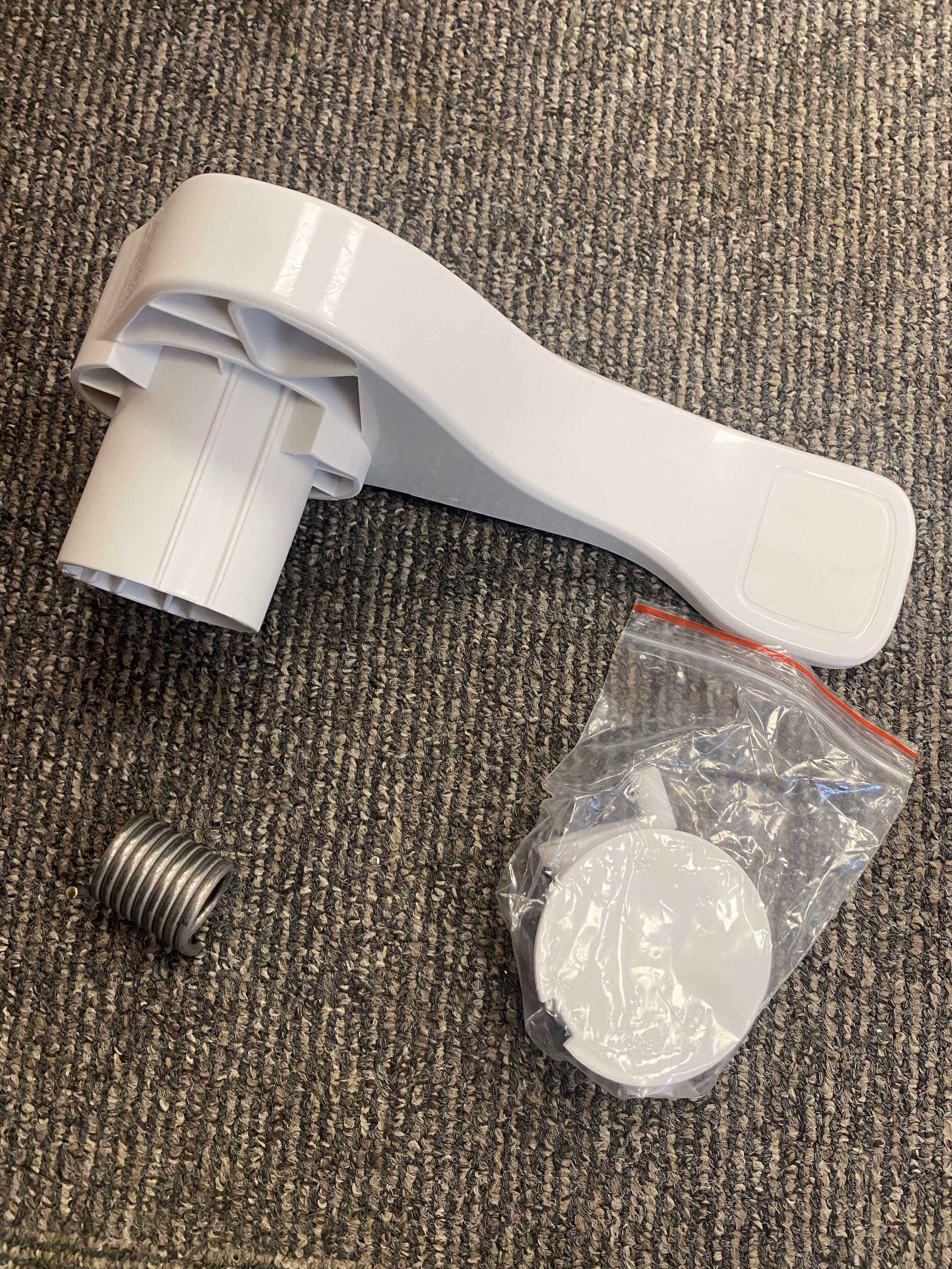 Toilet Pedal (New Flush Toilet Models)