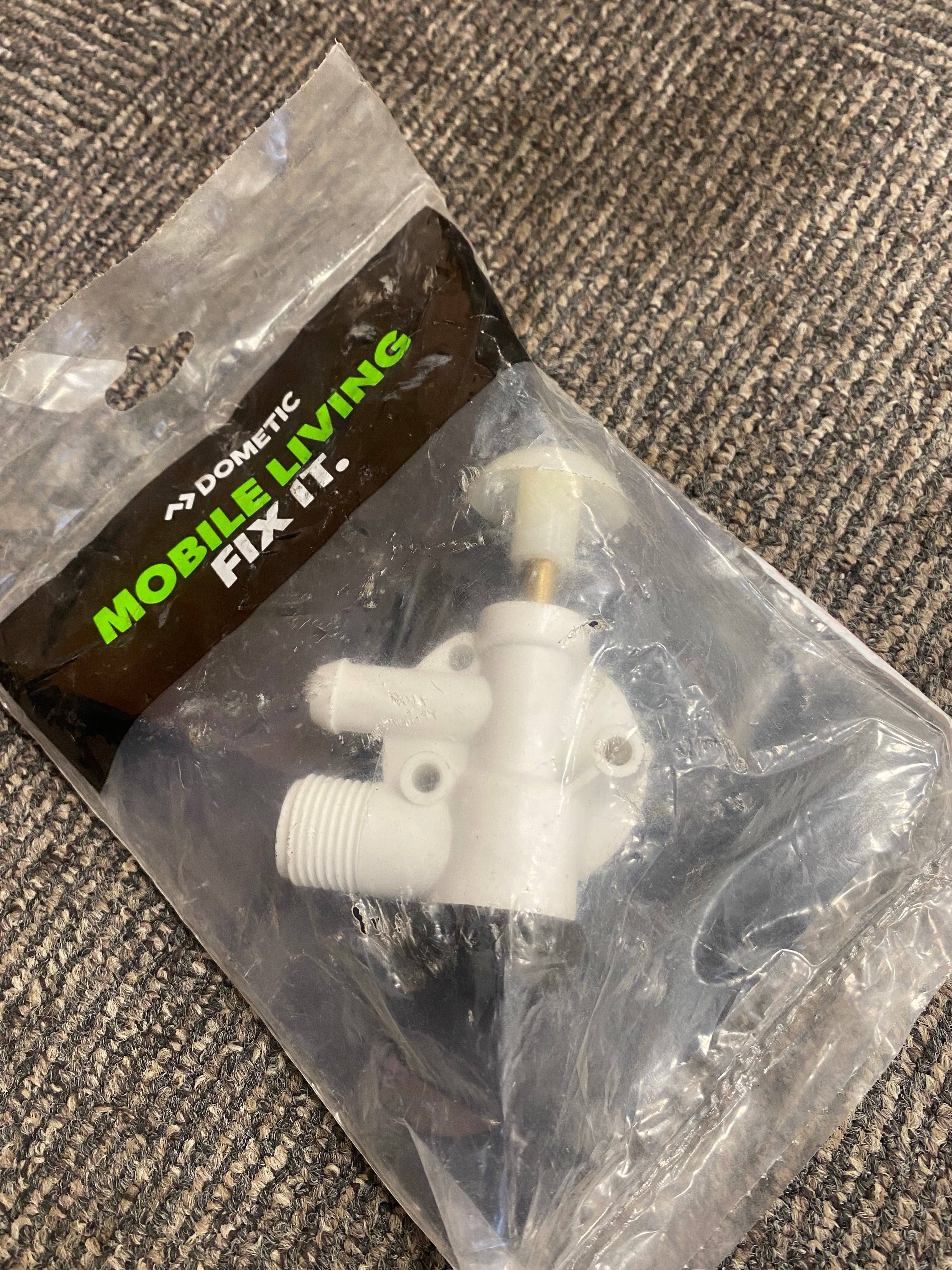 Water Valve