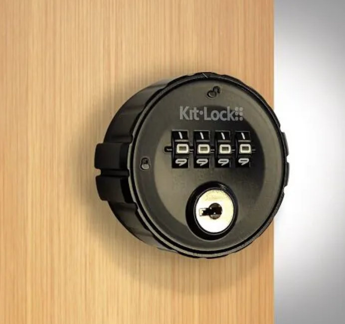 Kitlock Combination Lock