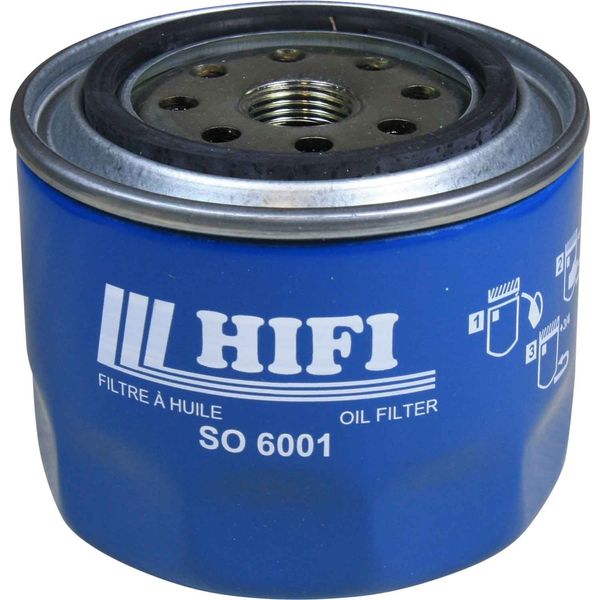 KUBOTA D1703/V2203/V2003 OIL FILTER - SOLAR POD