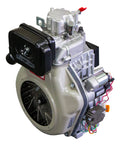 Yanmar L100 6kva Generator Engine Only