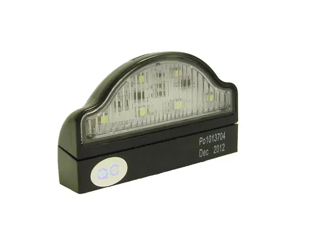 LED Number Plate Light