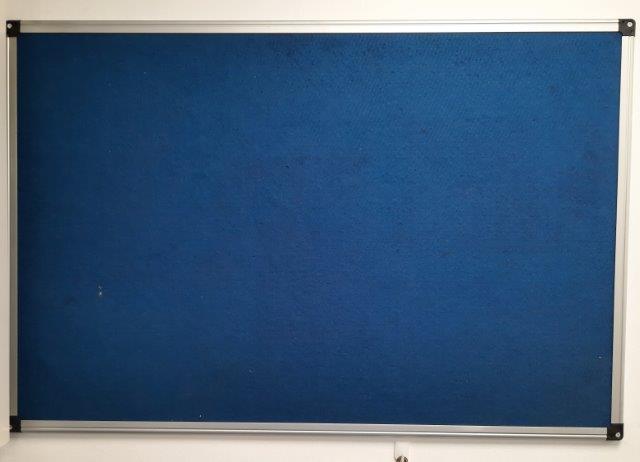Felt Notice Board