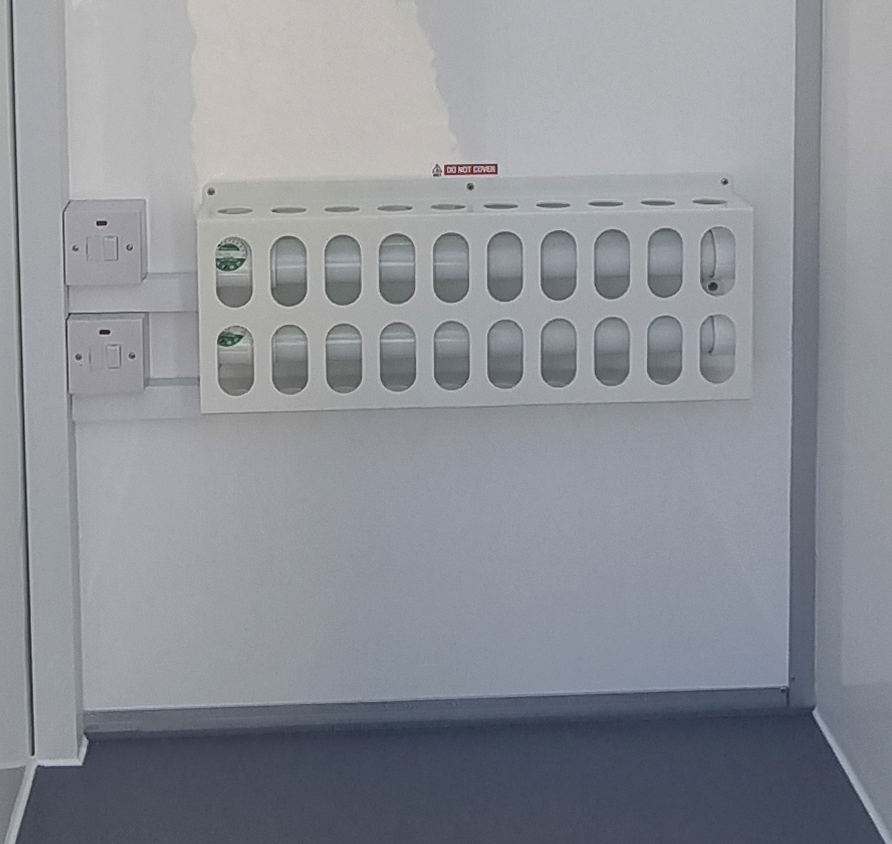 Tube Heater Guard