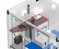 Canteen Work Top - Ecosmart 12