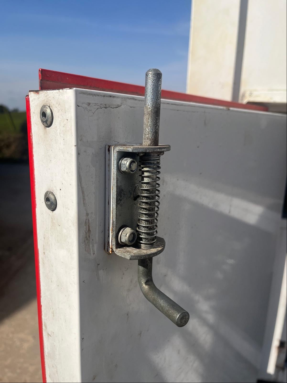 Spring Bolt