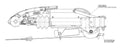 Overrun assembly  (fitted with AKS3004 stabiliser coupling for 22.9