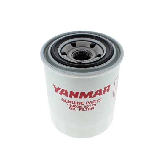 YANMAR 4TNV88-BIECSSE OIL FILTER - SOLAR POD