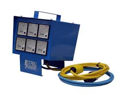 test centre dual voltage