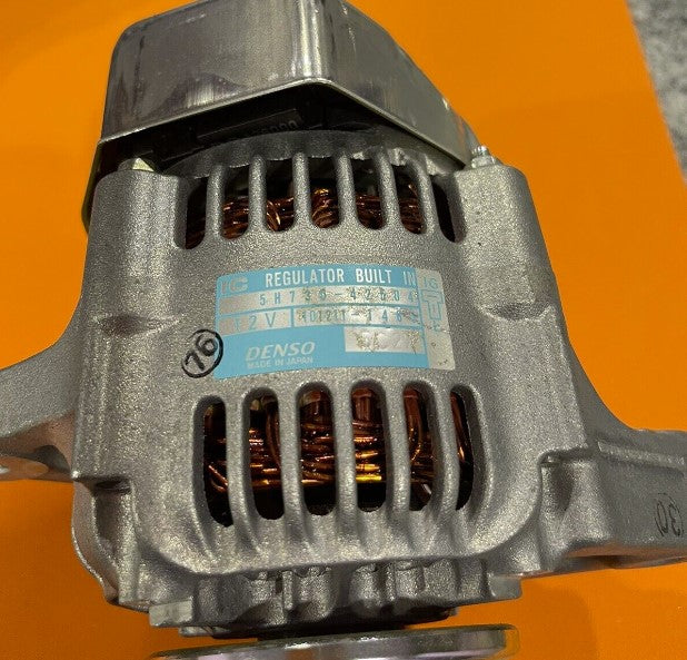 CHARGE ALTERNATOR  -  V2003-V2203  5H730-42504  (22kva)