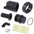 10 Way Cable End Plug