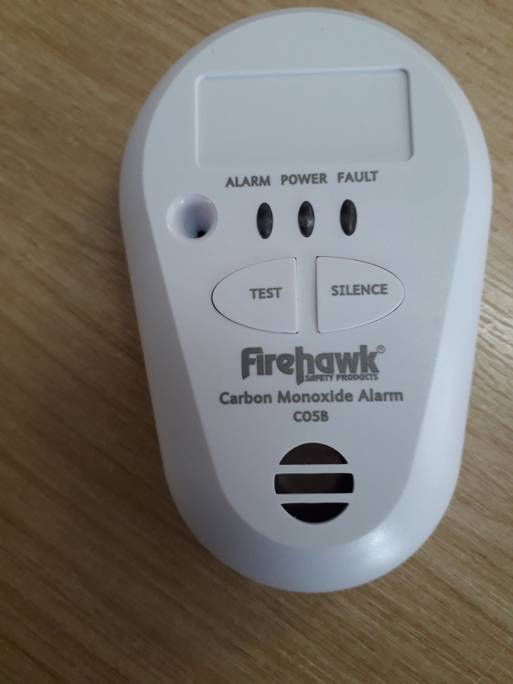 Carbon Monoxide Alarm