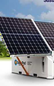 Sunpower Solar Panels 380-400W