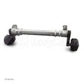 12FT ALKO Axle - EasyCabin Ecosmart