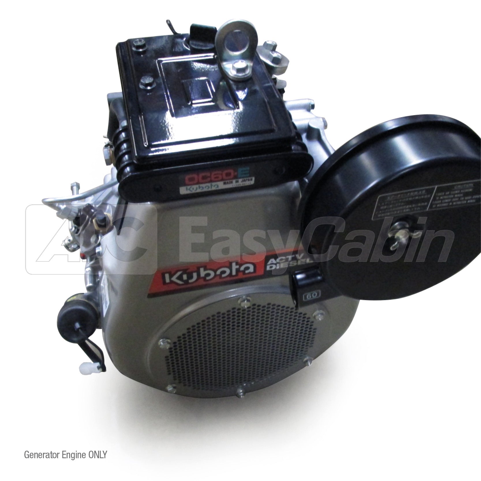 Generator Engine Only