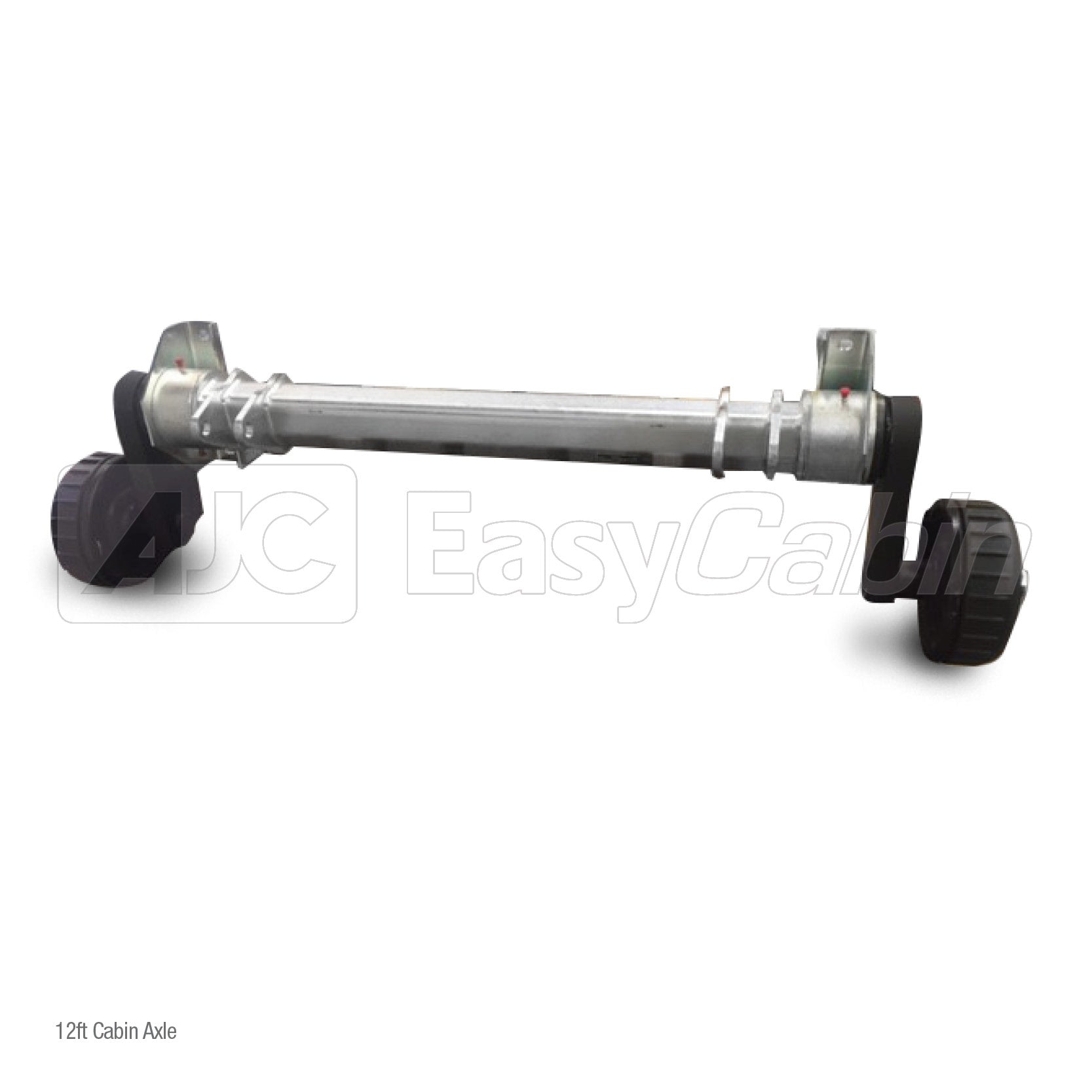 12FT ALKO Axle - EasyCabin Ecosmart – EasyCabin Parts