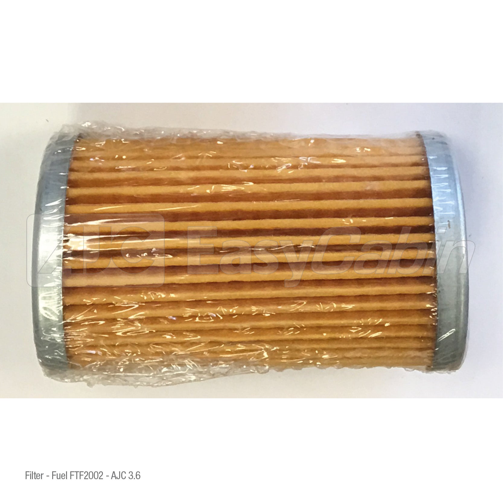 Filter - Fuel FTF2002 - AJC 3.6