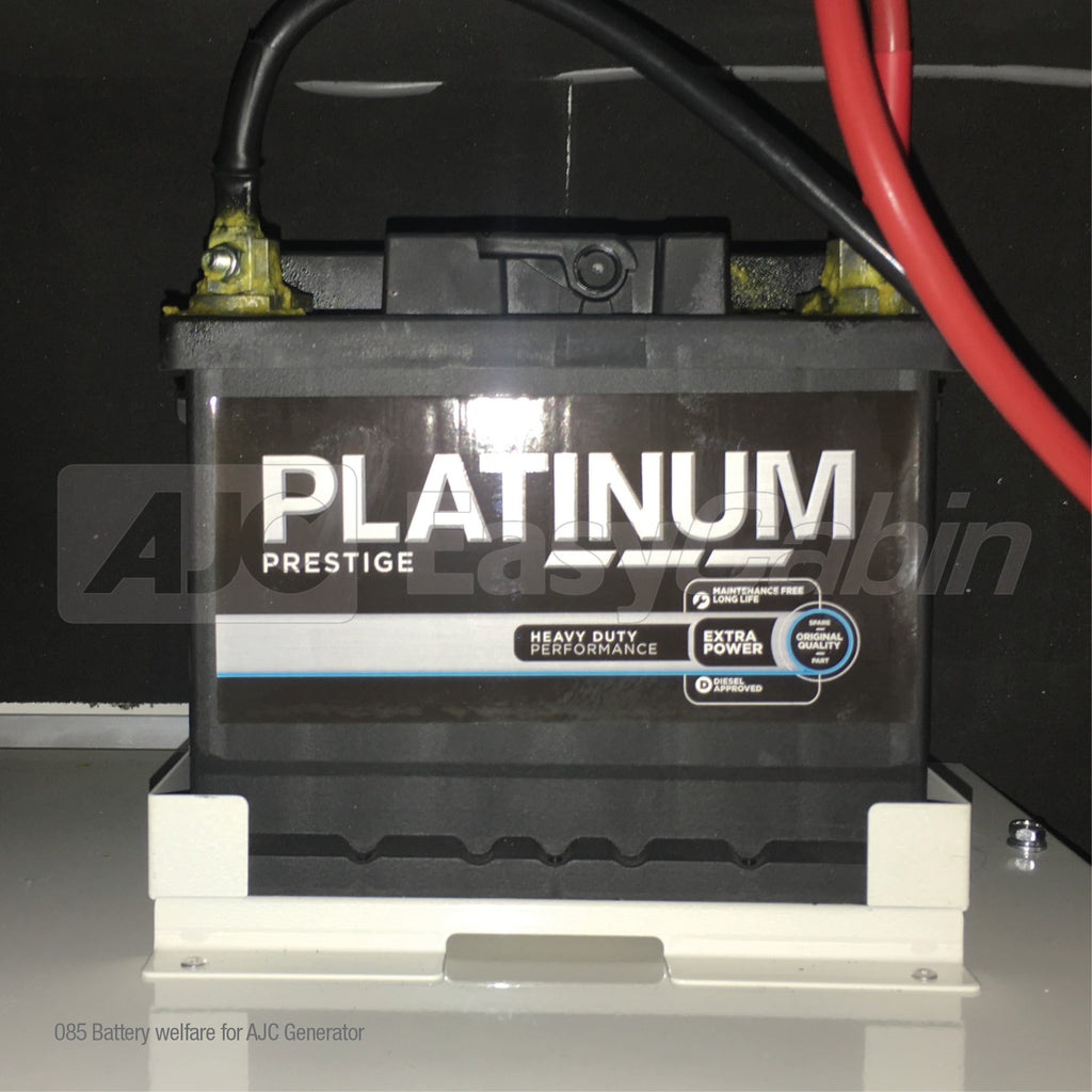 Battery 085 Welfare for AJC Generator