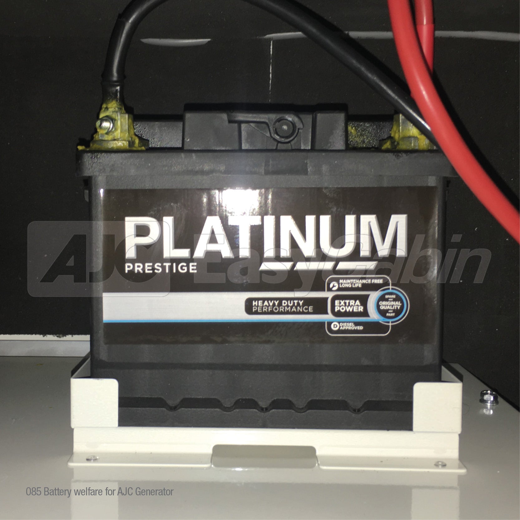 Battery 085 Welfare for AJC Generator