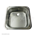 Smev Sink (Canteen Sink)