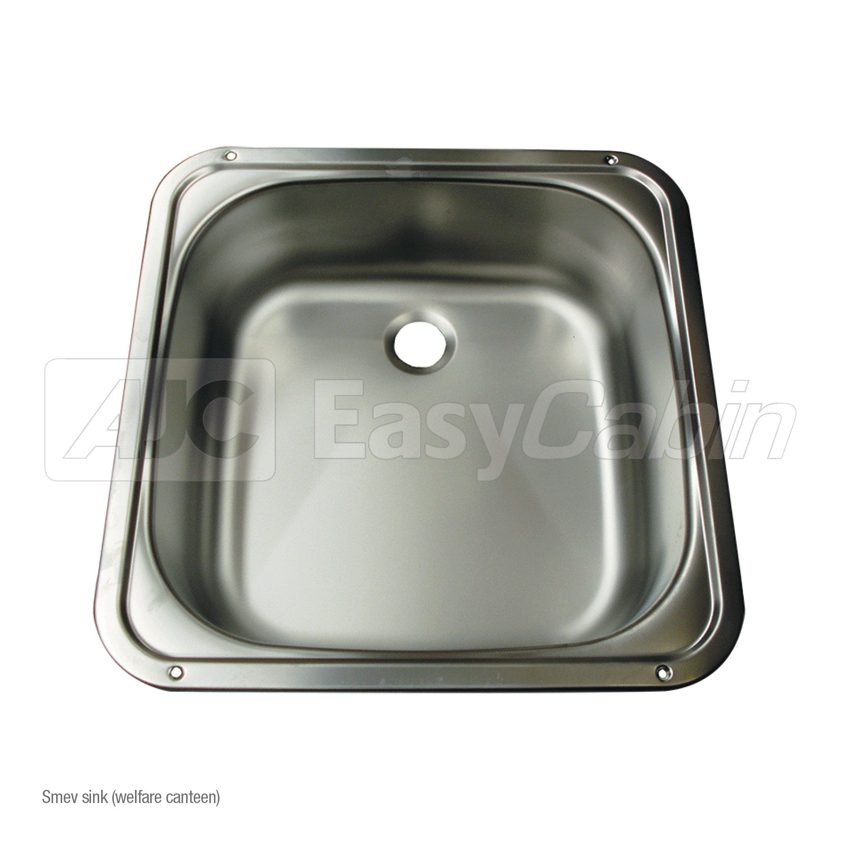 Smev Sink (Canteen Sink)