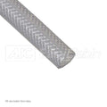 PVC Clear Braided 10mm tubing