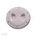 Access Cover White