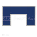 12ft Welfare Cushion Set