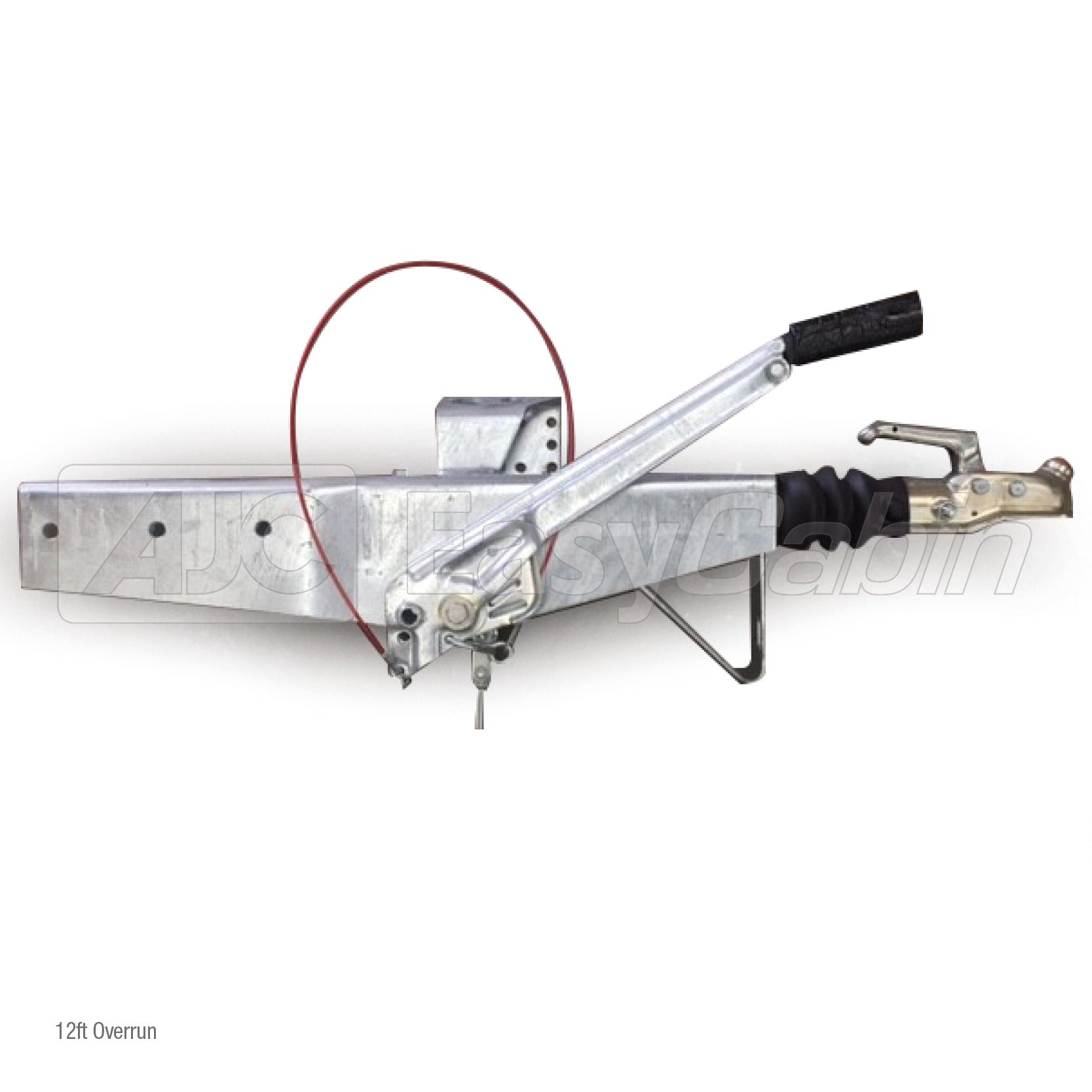12FT ALKO Overrun - EasyCabin Ecosmart