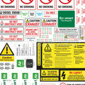 Operations Sticker Set - Ecosmart Welfare (Various System Types)