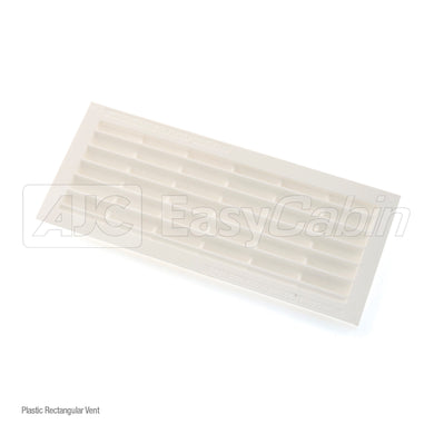 Plastic Rectangular vent