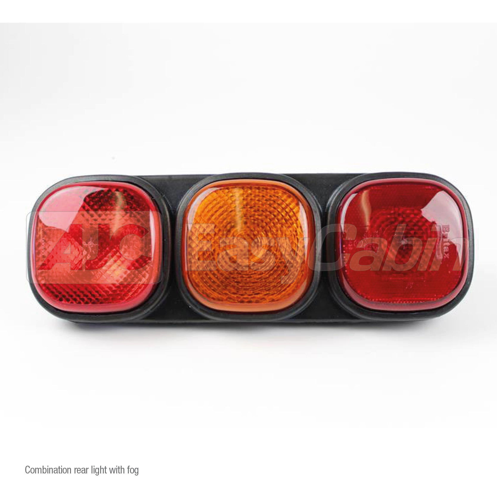 Combination Light with fog