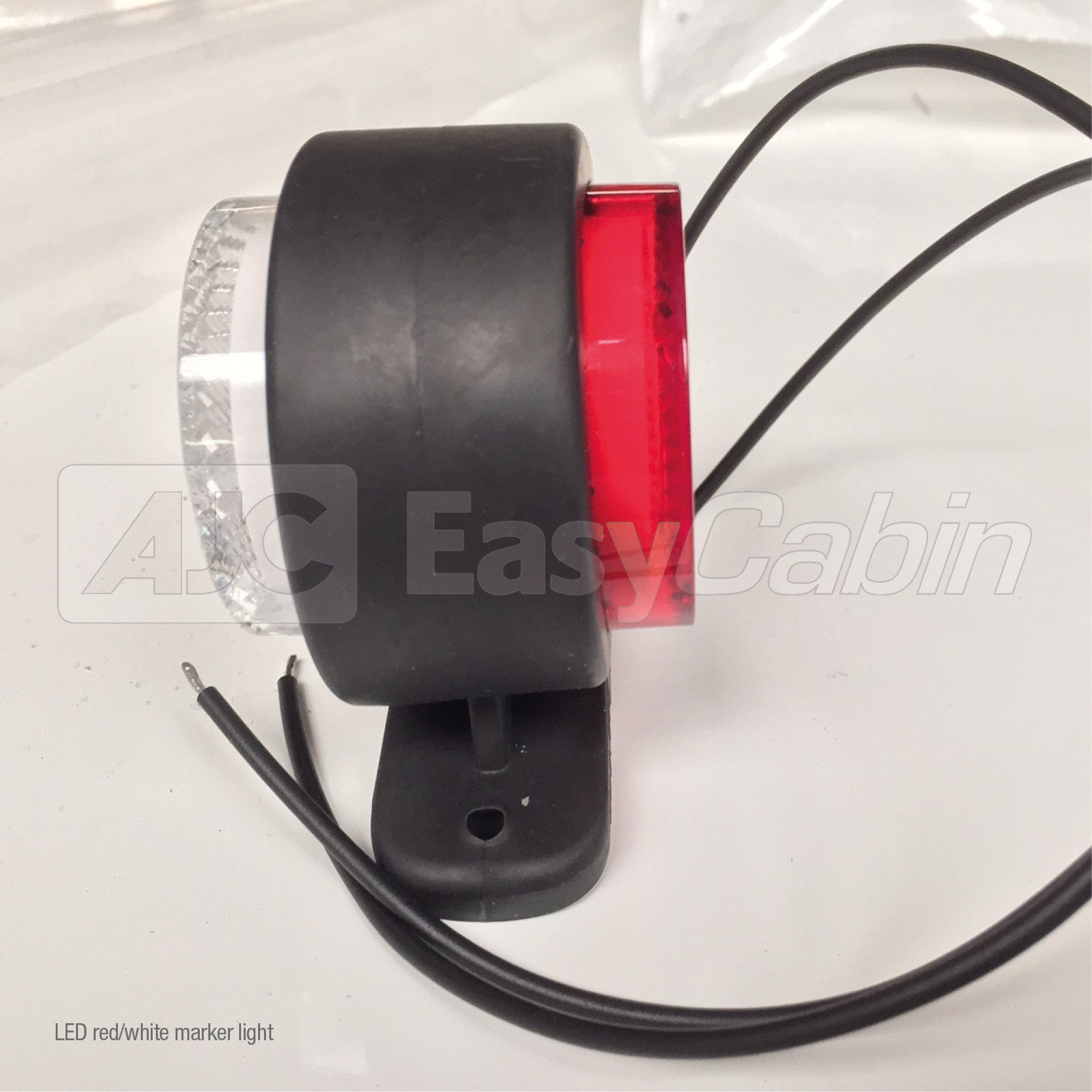 LED Red/White Marker Light