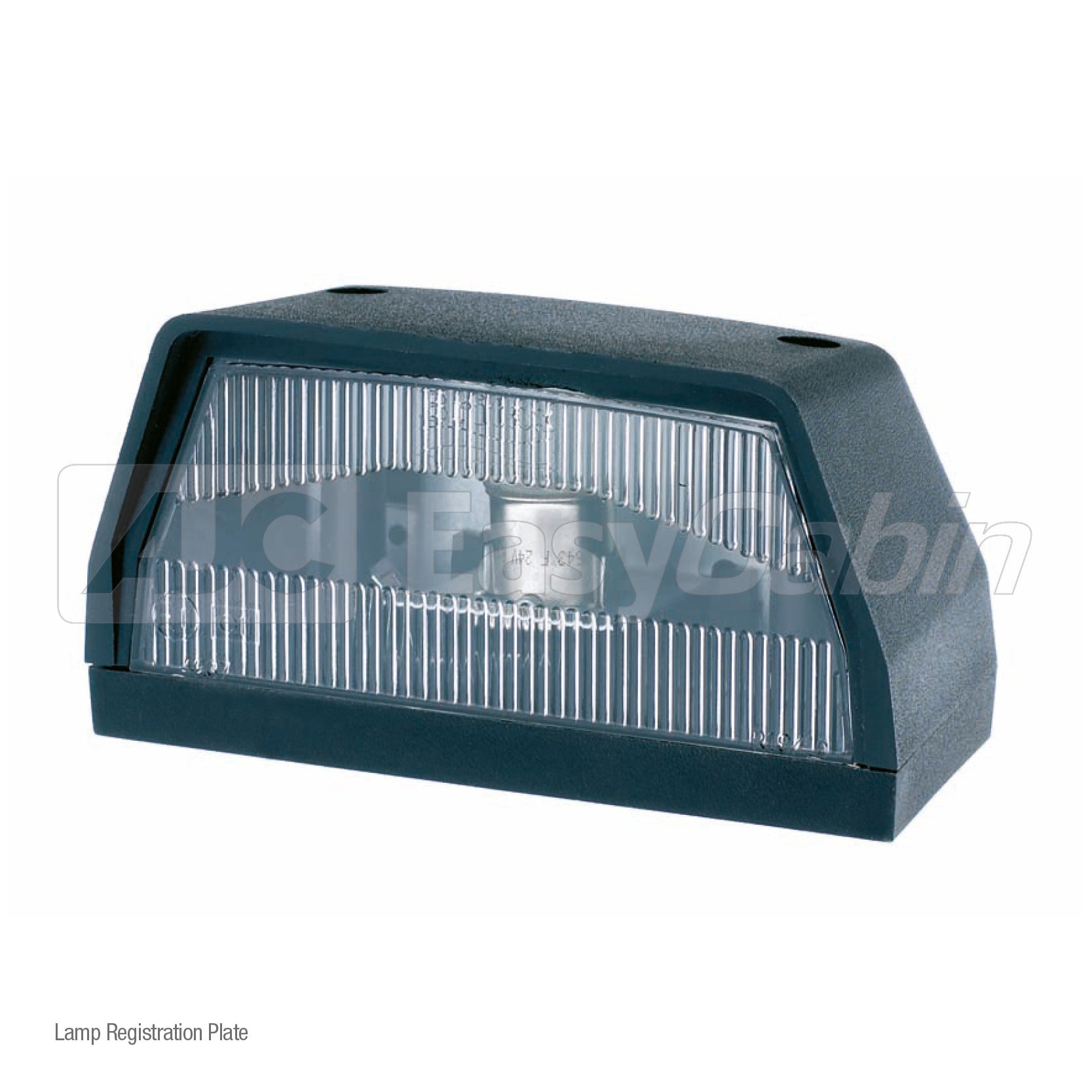 Lamp for Registration Plate (Bulb Type)