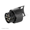 13 pin Adaptor for 7 pin vehicle