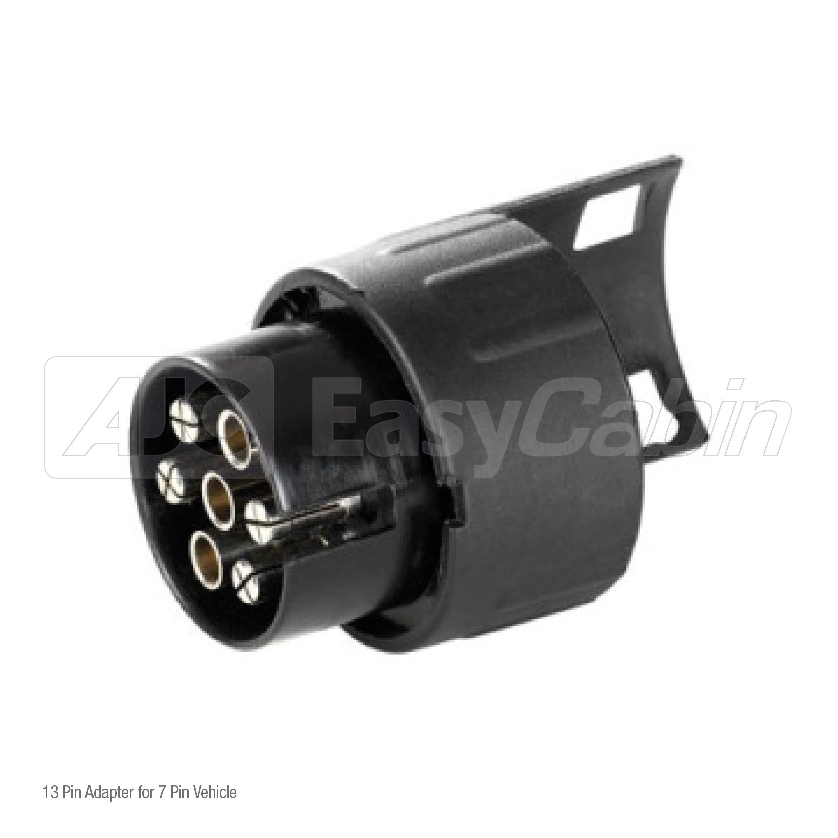 13 pin Adaptor for 7 pin vehicle