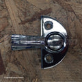 Half Moon Graveley Fastener