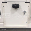 Number plate holder