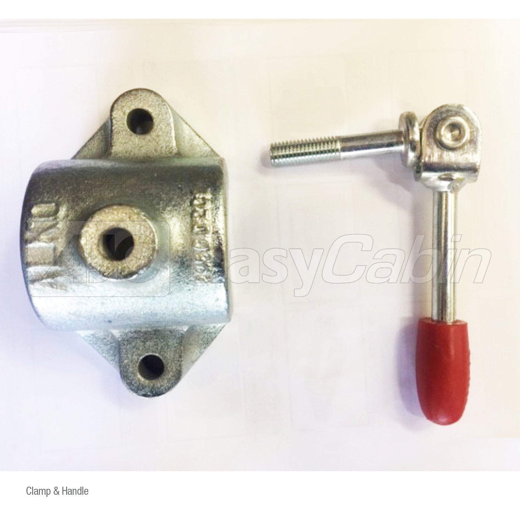 Clamp & Handle