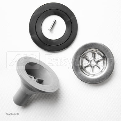 V WASTE 60 - 20 STRAIGHT FOR SINK