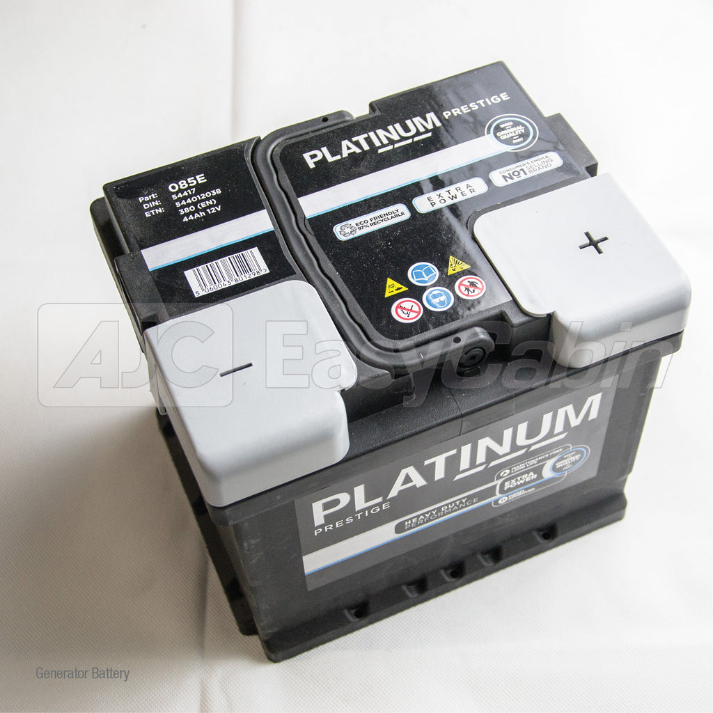 Battery 085 Welfare for AJC Generator
