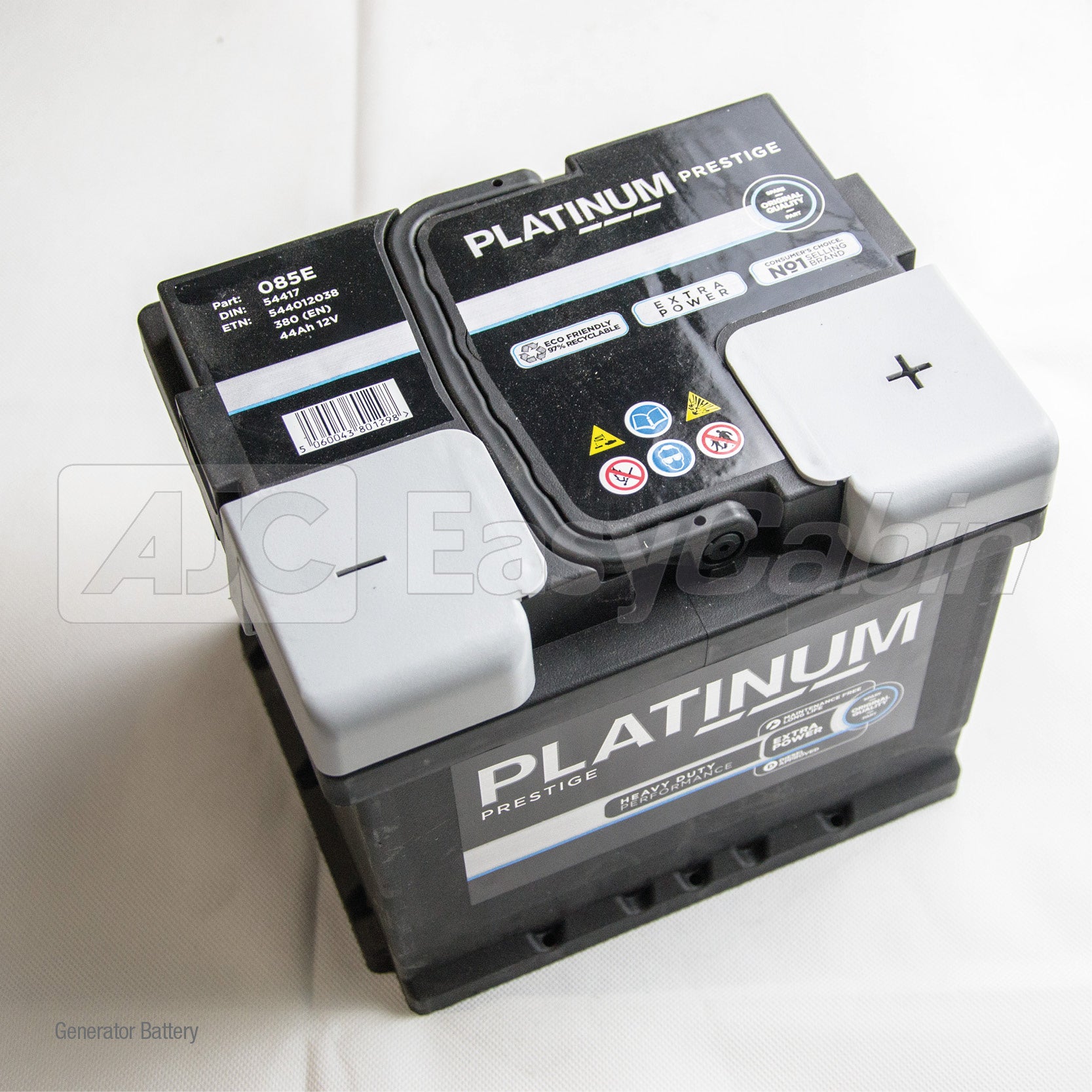 Battery 085 Welfare for AJC Generator