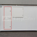 Canteen Door