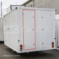 Left hand hinge Door (Toilet door on Welfare)