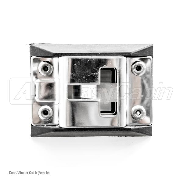 Door Catch Plate (for retainers)