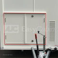 Plain Generator Door
